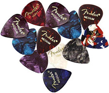 Fender Premium Picks Sampler -