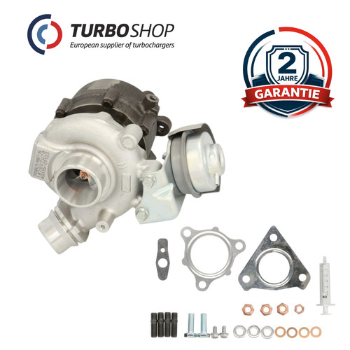 Turbocompressore per