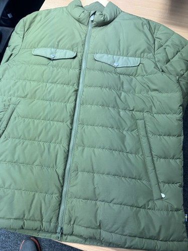 Giacca piumino fjallraven - giacca,