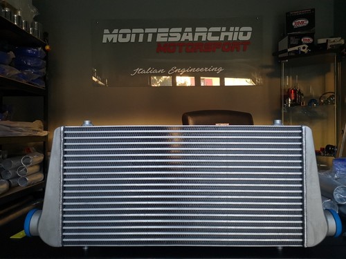 Intercooler universale - intercooler,