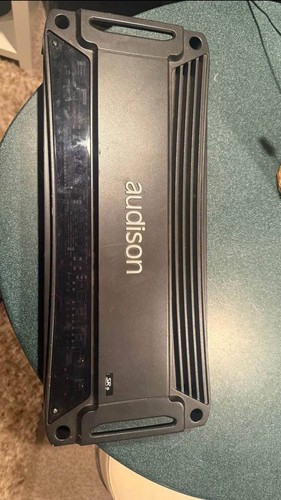 Amplificatore audison 5 - amplificatore, sr-5