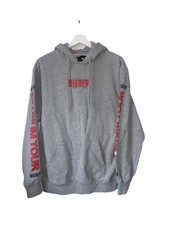 Felpa con cappuccio justin - felpa,