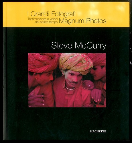 Steve mccurry vv - mccurry, di