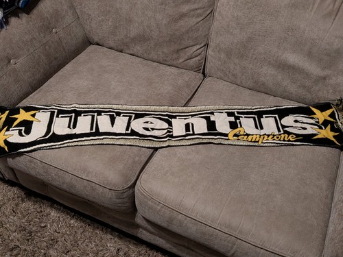 Sciarpa juventus campione - sciarpa,