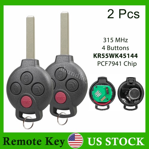 Remote head key - for, 2008