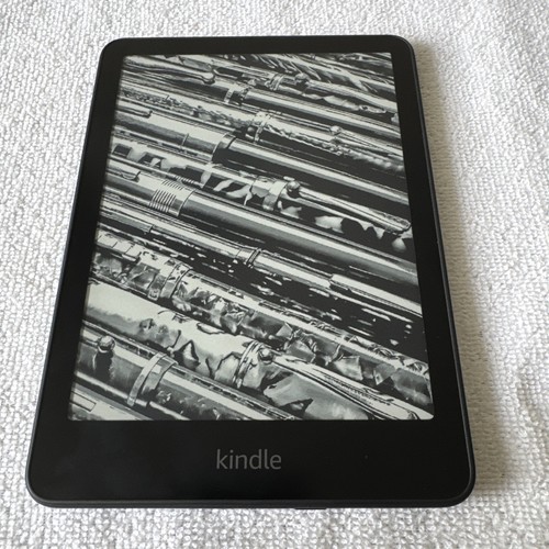 Amazon kindle paperwhite 12a - kindle,