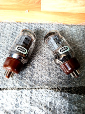 Tubi gec kt66 matched pair - tubi,