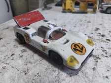 Mercury Italy Chaparral 2f 1/43