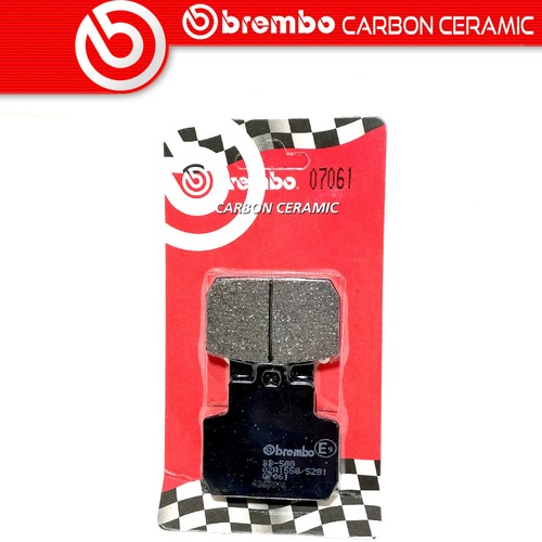 Pastiglie freno brembo - pastiglie,