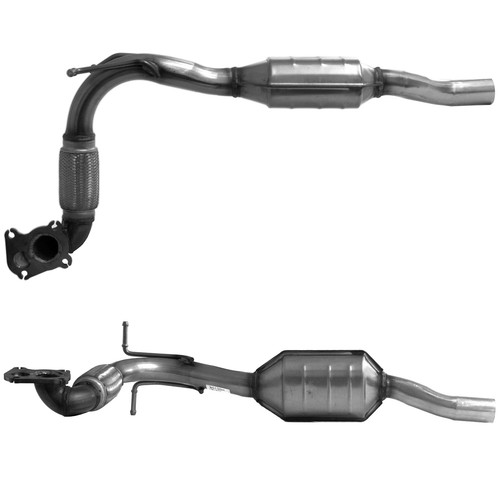Catalizzatore per seat ibiza - per,