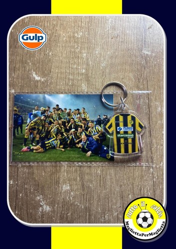 Portachiavi juve stabia - portachiavi,