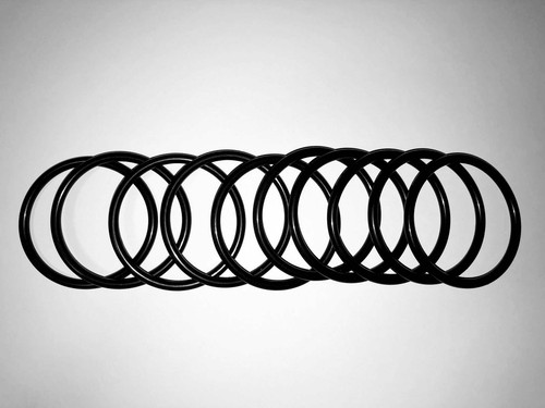 Guarnizioni o ring - (dieci),