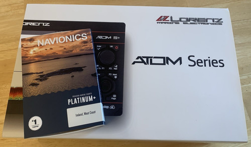 Lorenz atom con navionics - atom,