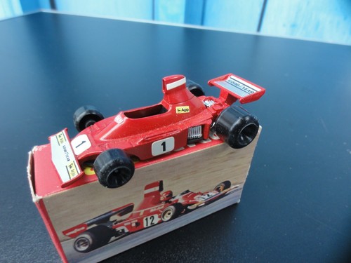 Polistil ferrari 312 - polistil, f.1