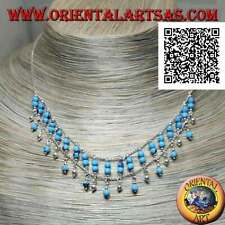 Collana in argento 925 ‰ a