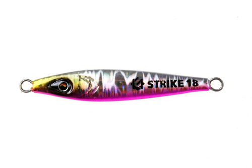 Underground metal jig strike - jig,