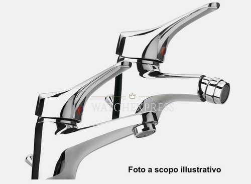 Coppia rubinetto miscelatori - rubinetto,