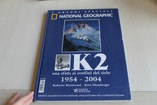 NATIONAL GEOGRAPHIC K2 - UNA