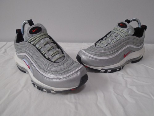 Nike air max am97 silver - max,