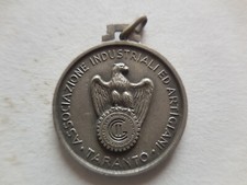 medaglia ass industriali ed