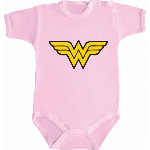 Body neonato bimba wonder - body,