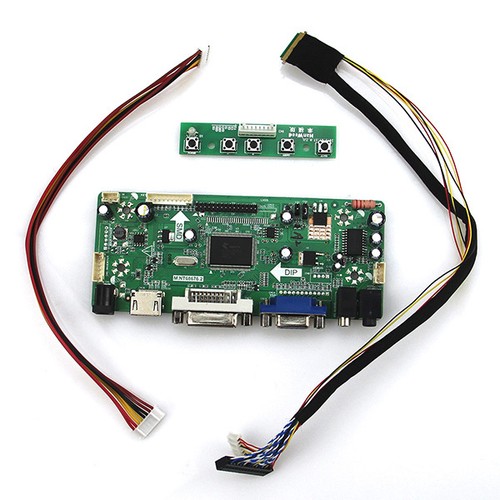 Kit scheda controller lcd - kit,