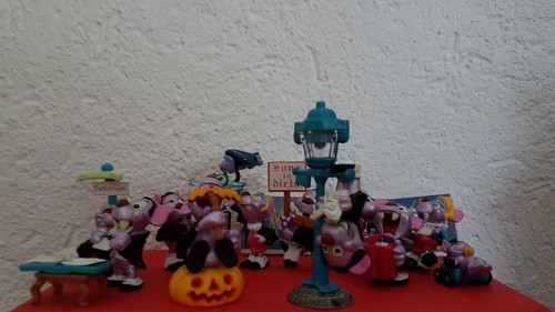 Personaggi singoli vampirelli - singoli,