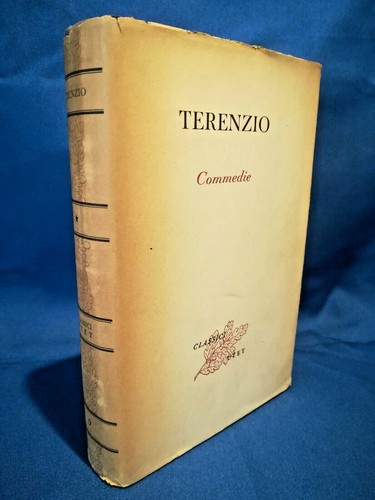 Soave terenzio commedie - soave,,