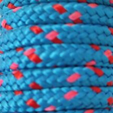 Corda da corsa blu lunga 5,93