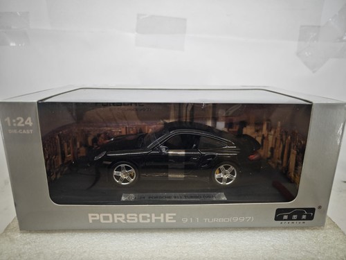 Joy city porsche 911 - city, 1:24
