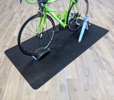 Tappeto per rulli bici