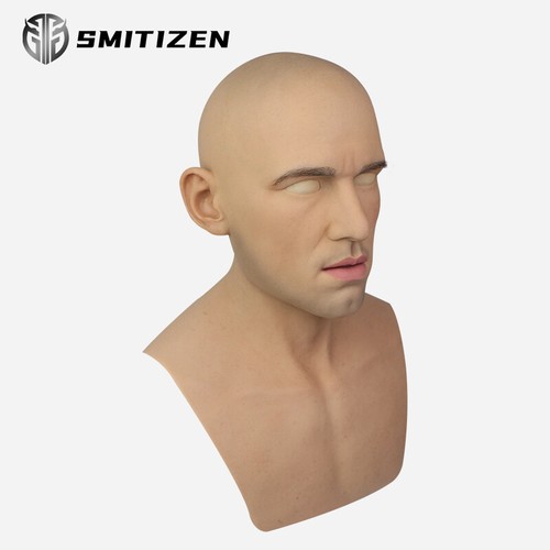 Costume copricapo maschera