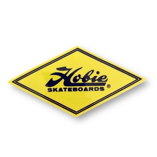 Hobie skateboard sticker - hobie,
