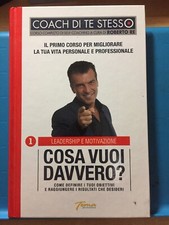 COSA VUOI DAVVERO?  RE ROBERTO TEMA 2016