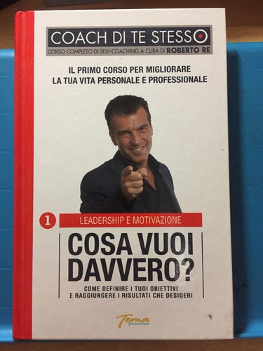 Cosa vuoi davvero - cosa, roberto