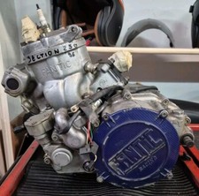 Blocco motore Fantic Trial