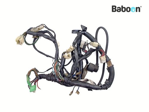 Cablaggio honda 500 - cablaggio, vt