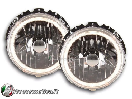 Coppia fari fanali tuning - fari,