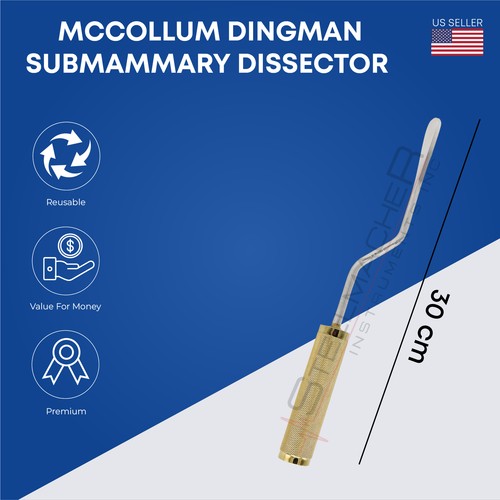 Mccollum dingman dissettore - dingman,