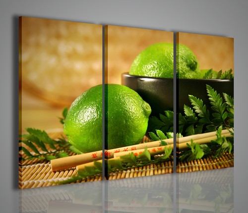Quadro moderno oriental food - moderno,