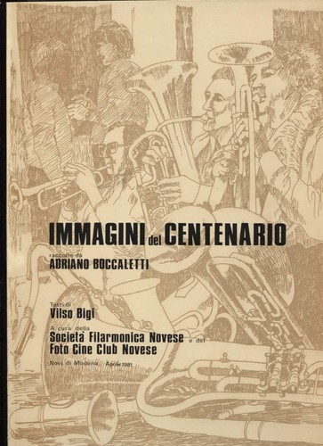 Immagini del centenario - del, bigi