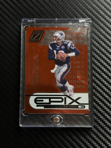 2005 donruss zenith epix - epix, tom