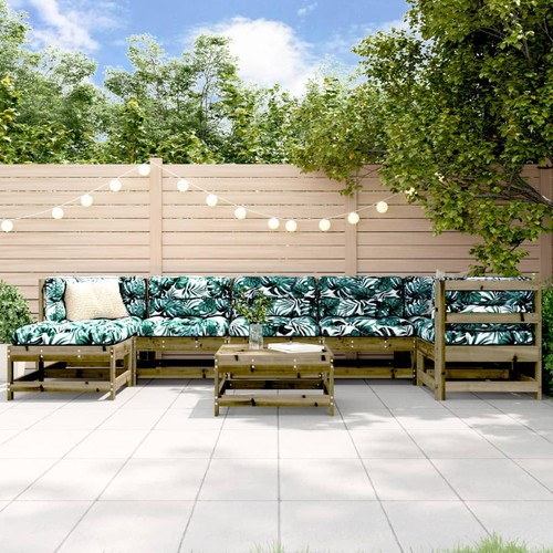 Garden lounge set - lounge,
