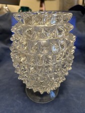 Vaso Vetro Barovier Rostrato