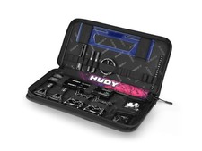Hudy set station - set-up, &