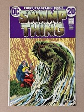 Swamp Thing #1 (DC Comics