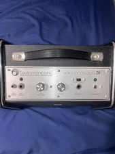 Working Vintage Lectrosonics