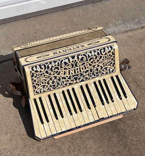Pianoforte fisarmonica - pianoforte,