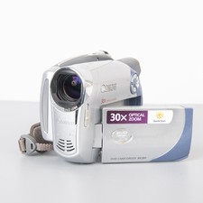 Videocamera Canon DC201
