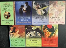 Lot 7 Georgette Heyer COUNTRY
